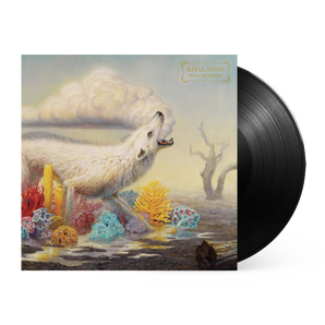 Hollow Bones: Vinyl LP