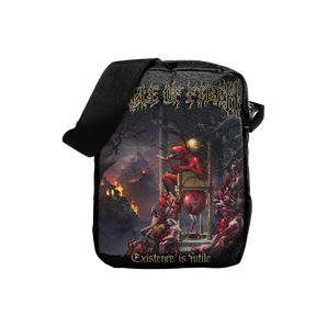 Existence Is Futile Crossbody Bag