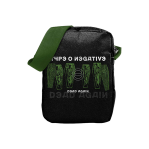 Dead Again Crossbody Bag