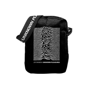Unknown Pleasures Crossbody Bag