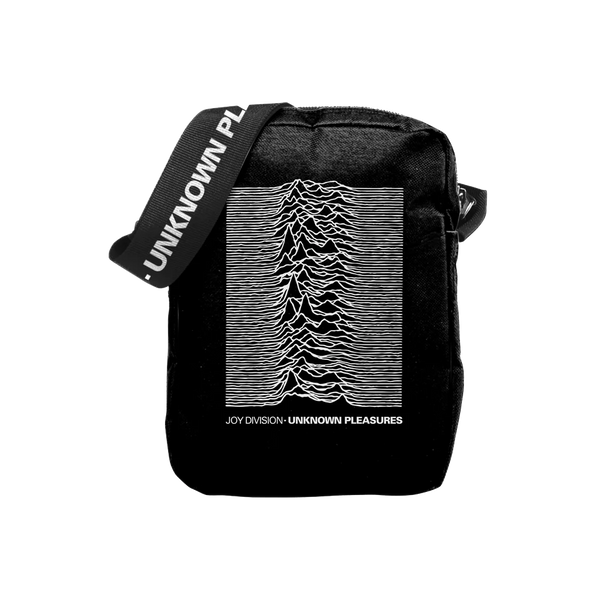 Sac JOY DIVISION - UNKNOWN PLEASURES