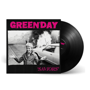 Saviors: Vinyl LP