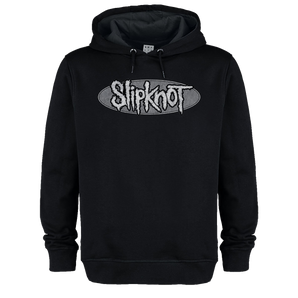Oval Logo Hoodie