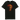 Das Krähen-Collage-T-Shirt 
