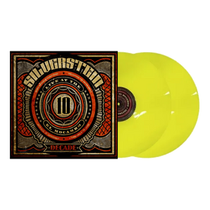 Decade: Limited Highlighter Yellow Vinyl 2LP