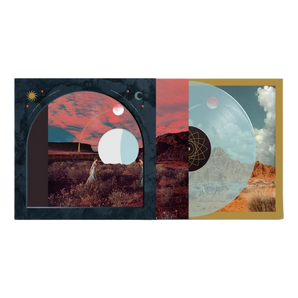 Pink Moon: Limited Blue Vinyl LP