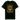 Das Krähen-Collage-T-Shirt 