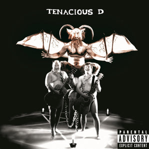 Tenacious D: Vinyl 2LP