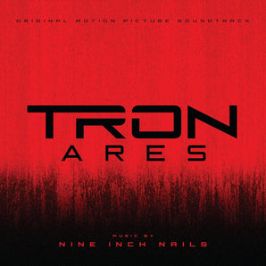 Tron - Ares (OST): Vinyl 2LP