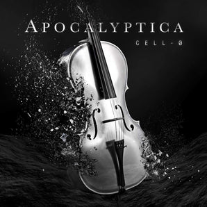 Cell-0: Limited Vinyl 2LP