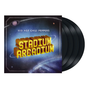Stadium Arcadium: Vinyl 4LP Box Set