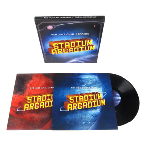 Stadium Arcadium: Vinyl 4LP Box Set