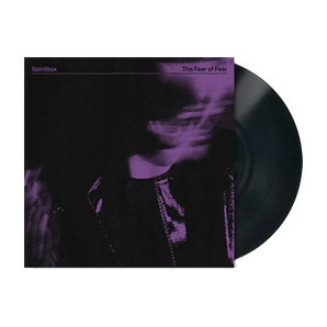 The Fear of Fear: Vinyl LP