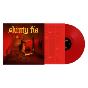 Skinty Fia: Limited Red Vinyl LP