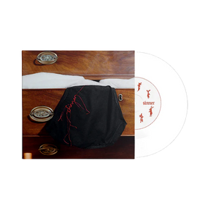 Sinner: Limited White Vinyl 7" Single