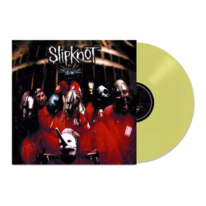 Slipknot: Limited Lemon Vinyl LP