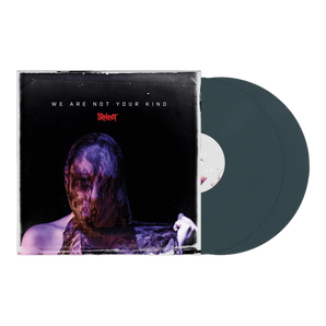 We Are Not Your Kind: Limited Blue Vinyl LP