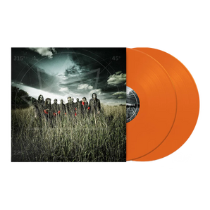 All Hope Is Gone: Limited Orange Crush Vinyl 2LP
