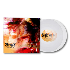 The End, So Far: Limited Clear Vinyl LP