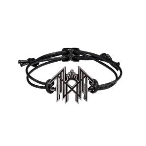 Sleep Token Corded Bracelet