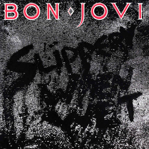 Slippery When Wet: Vinyl LP