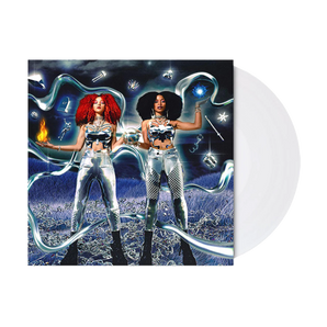 Supernova: Clear Vinyl LP