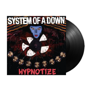 Hypnotize: Vinyl LP