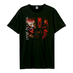 Painted Faces T-Shirt