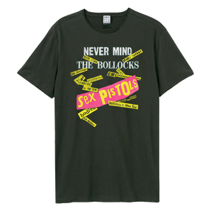 Never Mind The Bollocks T-Shirt
