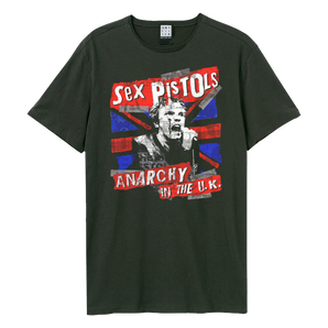 Anarchy In The UK T-Shirt