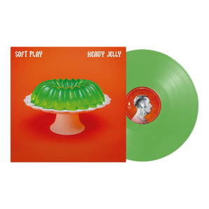 Heavy Jelly: Limited Green Vinyl LP