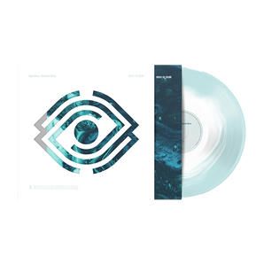 Eternal Blue: Limited White in Clear Blue Vinyl LP