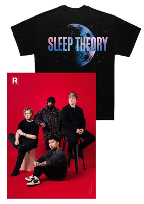 Numéro 314 (Les étoiles de 2025 – Théorie du sommeil) : Magazine + T-shirt