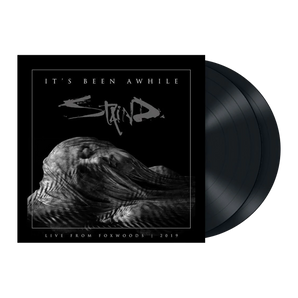 It's Been A While (Live from Foxwoods, 2019): Vinyl 2LP