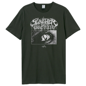 1984 Metal Logo T-Shirt