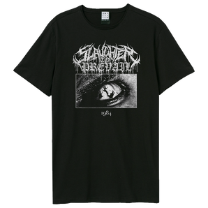 1984 Metal Logo T-Shirt