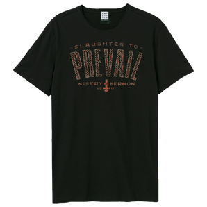 Animal Print Logo T-Shirt