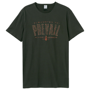 Animal Print Logo T-Shirt
