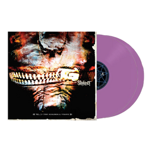 Vol. 3 - The Subliminal Verses: Limited Violet Vinyl LP