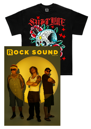 Issue #319 (Sublime): Magazine + T-Shirt