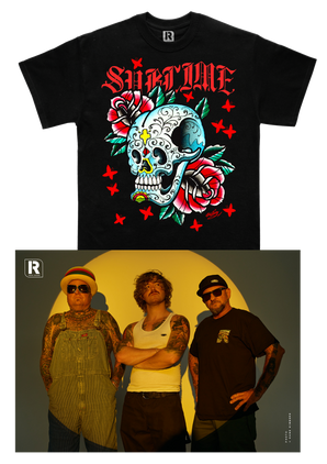 Issue #319 (Sublime): Magazine + T-Shirt
