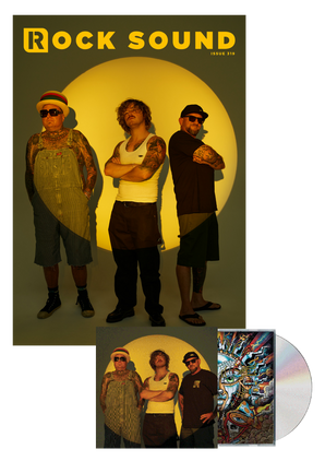 Issue #319 (Sublime): Magazine + Exclusive 'Until The Sun Explodes' CD