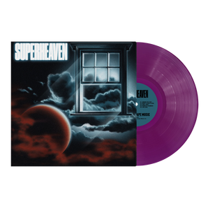Superheaven: Limited Grape Vinyl LP