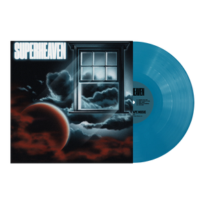 Superheaven: Limited Aqua Vinyl LP