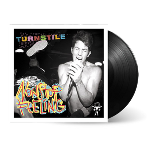 Nonstop Feeling: Vinyl LP