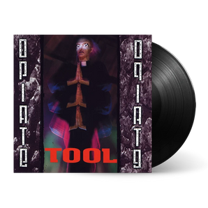 Opiate : EP vinyle 12"