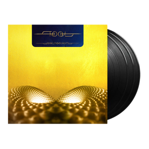 Fear Inoculum: Vinyl 3LP