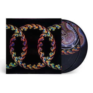 Lateralus: Vinyl 2LP