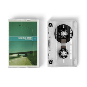 Tell All Your Friends (20th Anniversary Edition): Limited Edition Clear Cassette