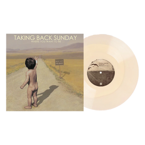 Where You Want to Be: Limited 'White & Tan' Vinyl 2LP